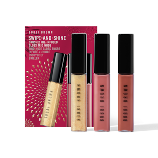 SHIMMER & SHINE COIL TRIO NUDE-WN